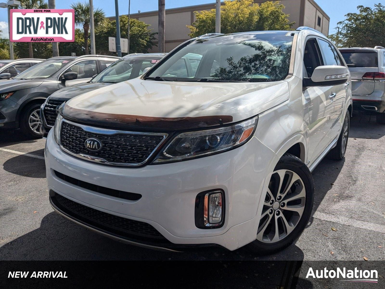 2014 Kia Sorento Vehicle Photo in Miami, FL 33135