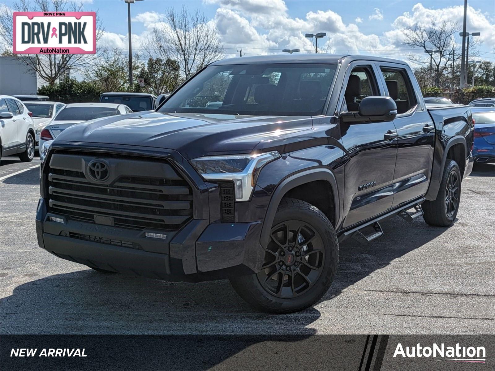 2023 Toyota Tundra 4WD Vehicle Photo in Sanford, FL 32771