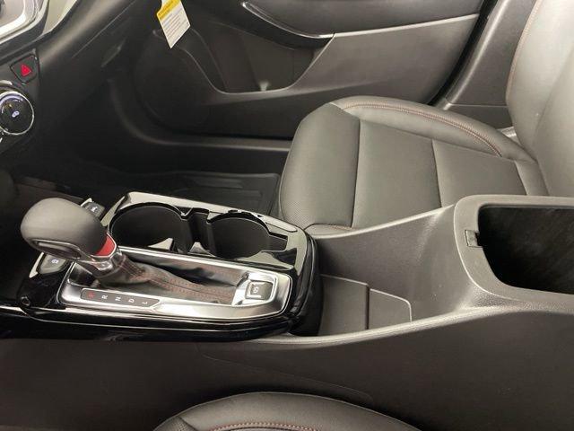 2025 Chevrolet Trax Vehicle Photo in PHOENIX, AZ 85014-3381