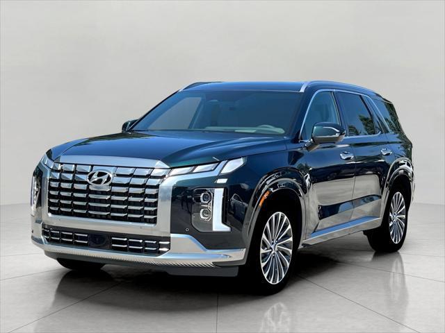 2025 Hyundai PALISADE Vehicle Photo in Green Bay, WI 54304