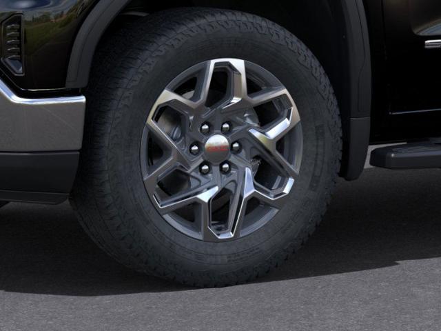 2025 GMC Sierra 1500 Vehicle Photo in ALBERTVILLE, AL 35950-0246