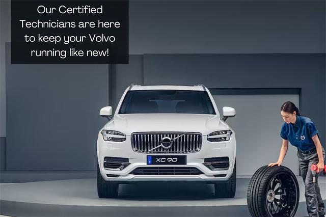 2025 Volvo XC90 Vehicle Photo in Grapevine, TX 76051