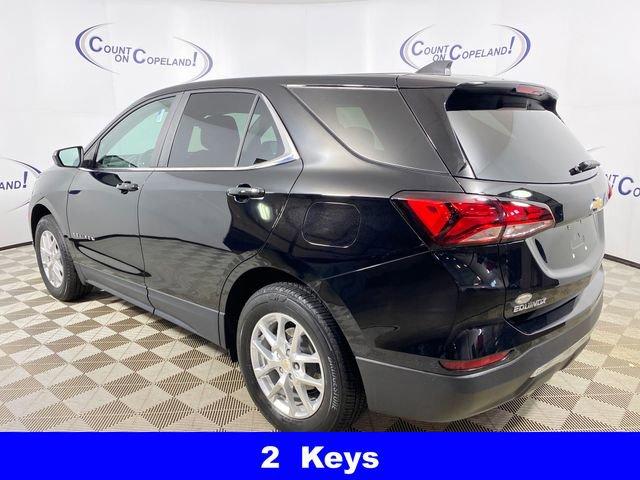 2022 Chevrolet Equinox Vehicle Photo in BROCKTON, MA 02301-7113