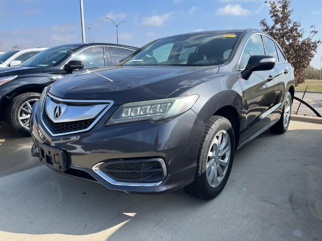 2016 Acura RDX Vehicle Photo in Grapevine, TX 76051