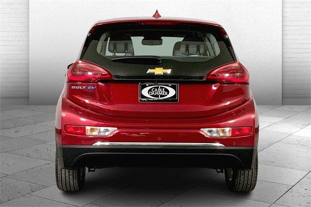 2021 Chevrolet Bolt EV Vehicle Photo in INDEPENDENCE, MO 64055-1314