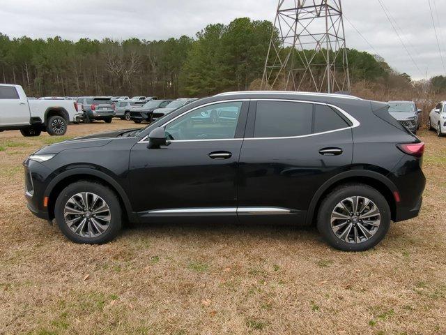 2025 Buick Envision Vehicle Photo in ALBERTVILLE, AL 35950-0246