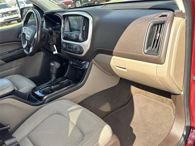 2017 GMC Canyon Vehicle Photo in BATON ROUGE, LA 70806-4466