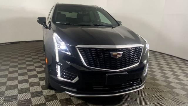 2024 Cadillac XT5 Vehicle Photo in ALLIANCE, OH 44601-4622