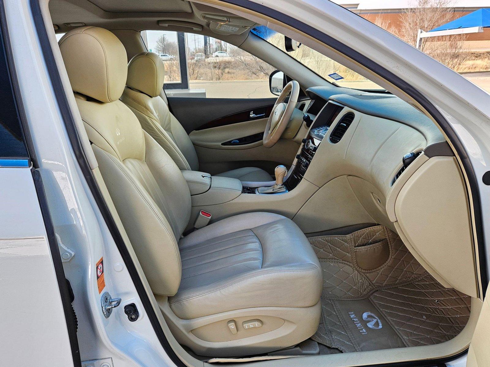 2008 INFINITI EX35 Vehicle Photo in AMARILLO, TX 79106-1809