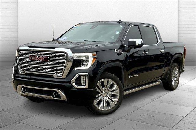 2021 GMC Sierra 1500 Vehicle Photo in INDEPENDENCE, MO 64055-1377