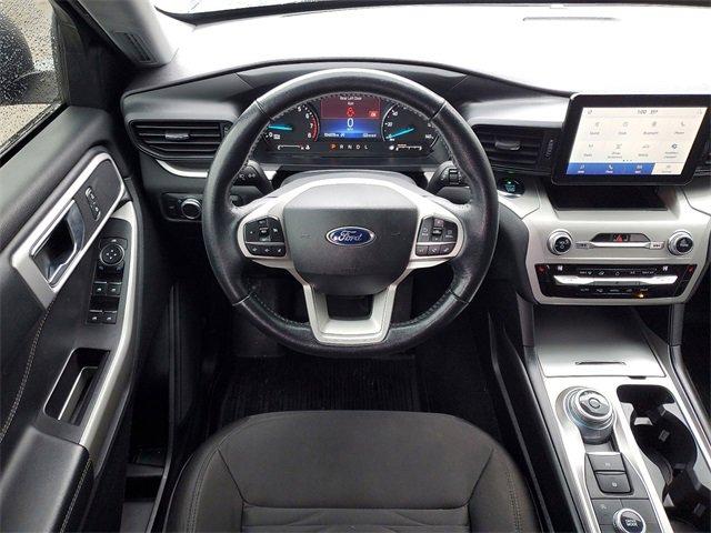 2021 Ford Explorer Vehicle Photo in MILFORD, OH 45150-1684