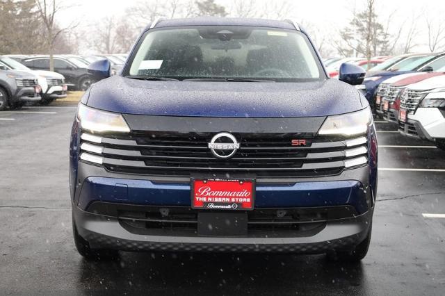 2025 Nissan Kicks Vehicle Photo in Ballwin, MO 63011