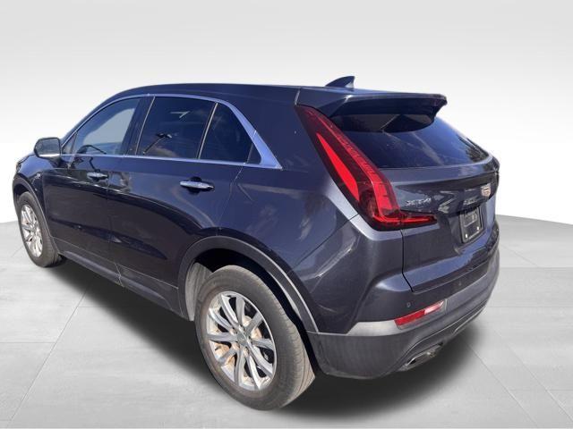 2019 Cadillac XT4 Vehicle Photo in DELRAY BEACH, FL 33483-3294