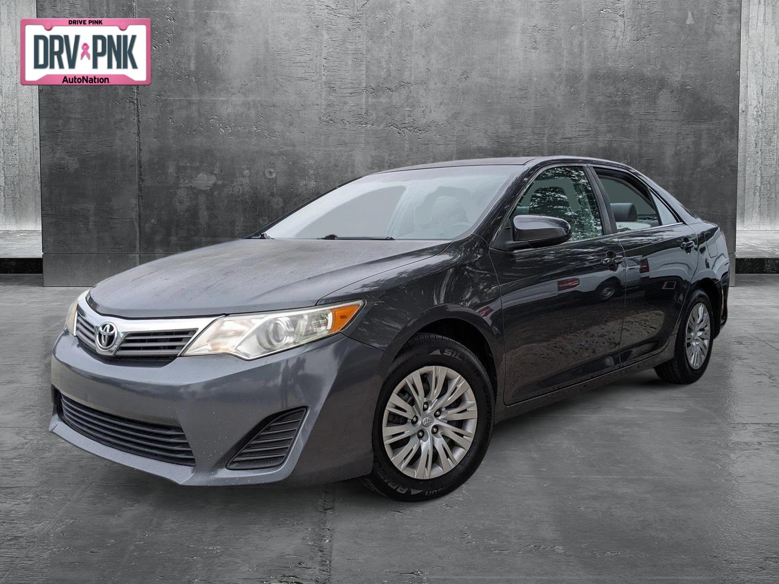 2012 Toyota Camry Vehicle Photo in Winter Park, FL 32792