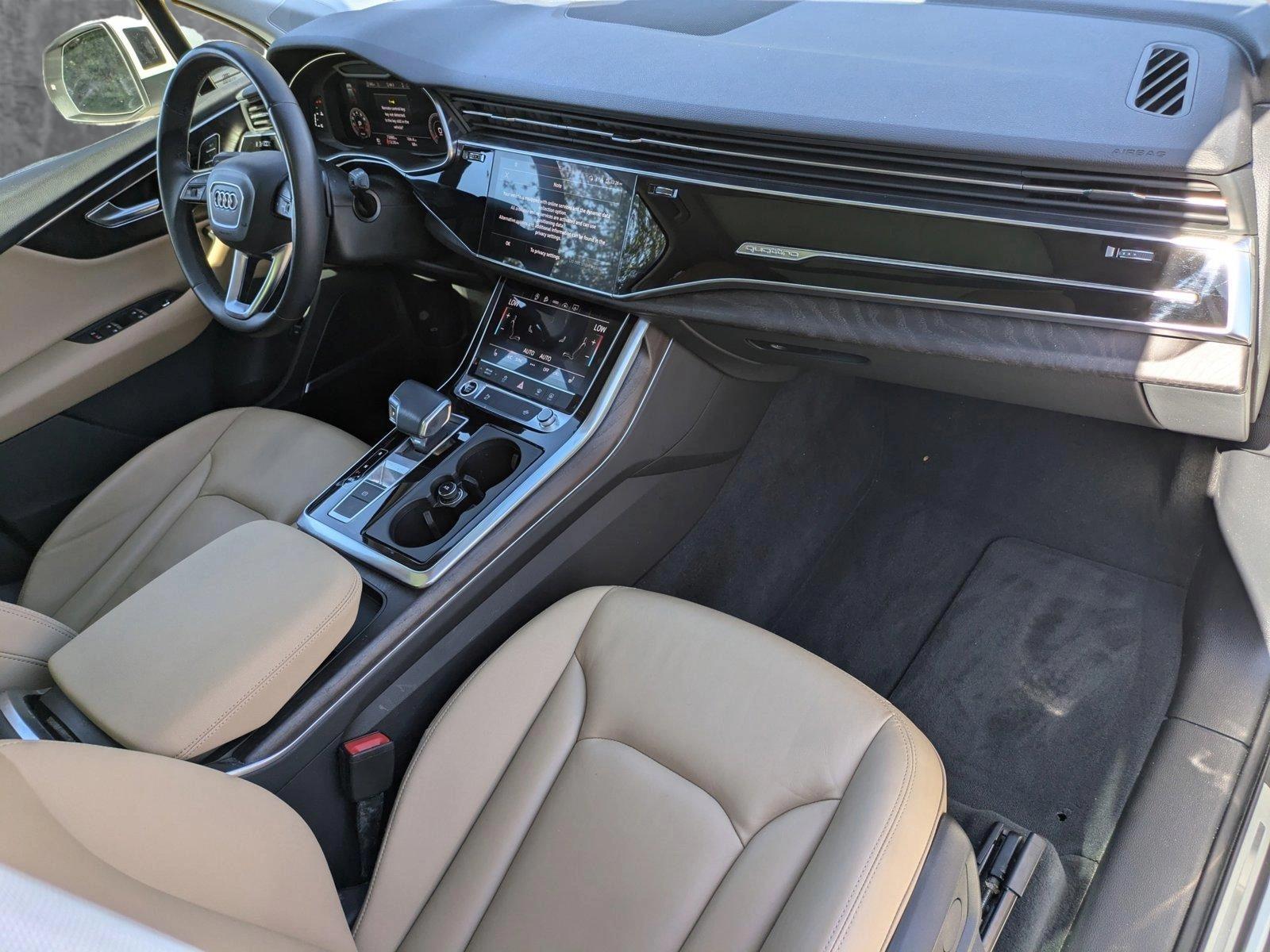 2021 Audi Q7 Vehicle Photo in Orlando, FL 32811