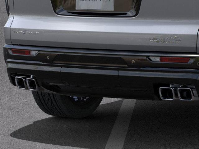 2025 Chevrolet Traverse Vehicle Photo in HOUSTON, TX 77083-5701