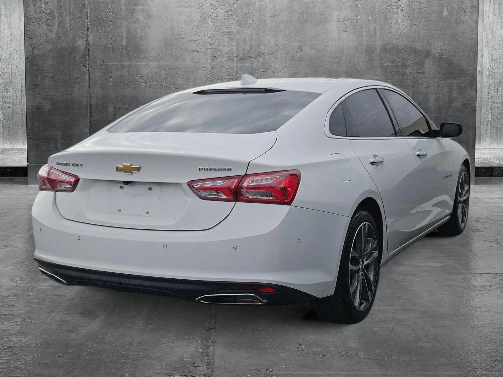 2020 Chevrolet Malibu Vehicle Photo in GILBERT, AZ 85297-0446