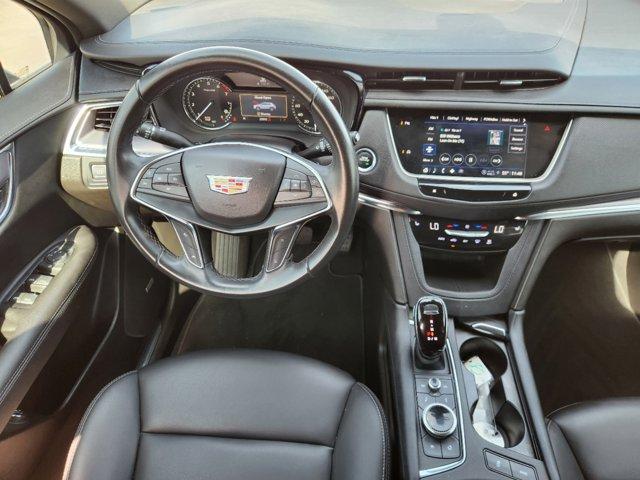 2023 Cadillac XT5 Vehicle Photo in SUGAR LAND, TX 77478-0000