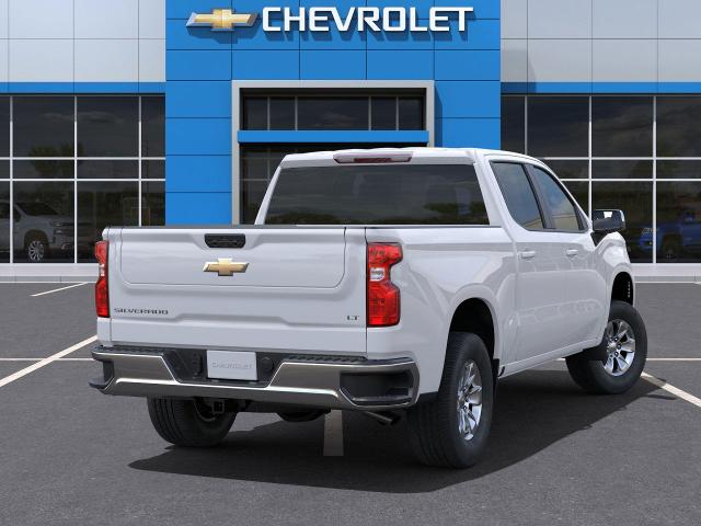 2025 Chevrolet Silverado 1500 Vehicle Photo in MIAMI, FL 33172-3015