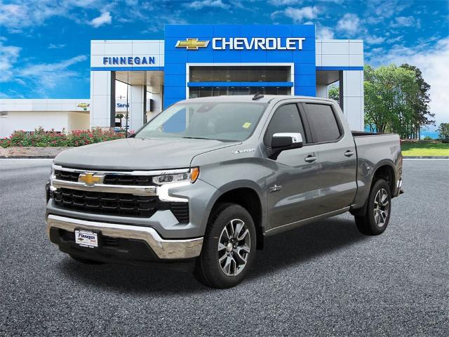 2025 Chevrolet Silverado 1500 Vehicle Photo in ROSENBERG, TX 77471-5675