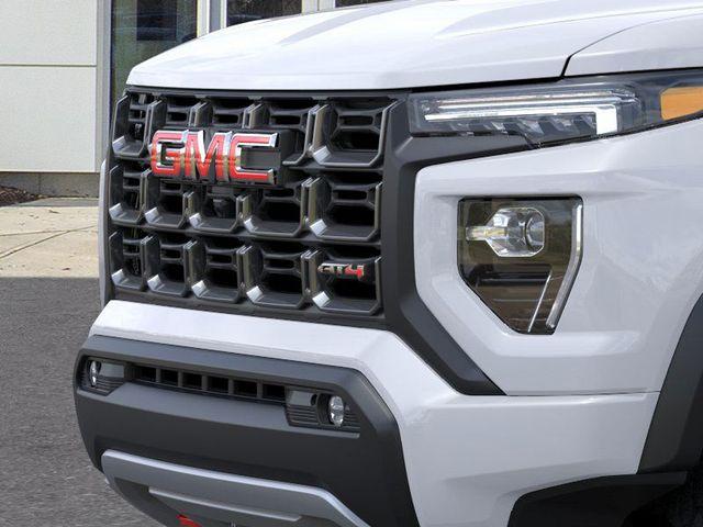 2025 GMC Canyon Vehicle Photo in DANBURY, CT 06810-5034