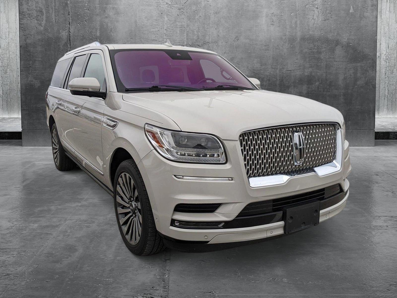 2020 Lincoln Navigator L Vehicle Photo in Austin, TX 78728