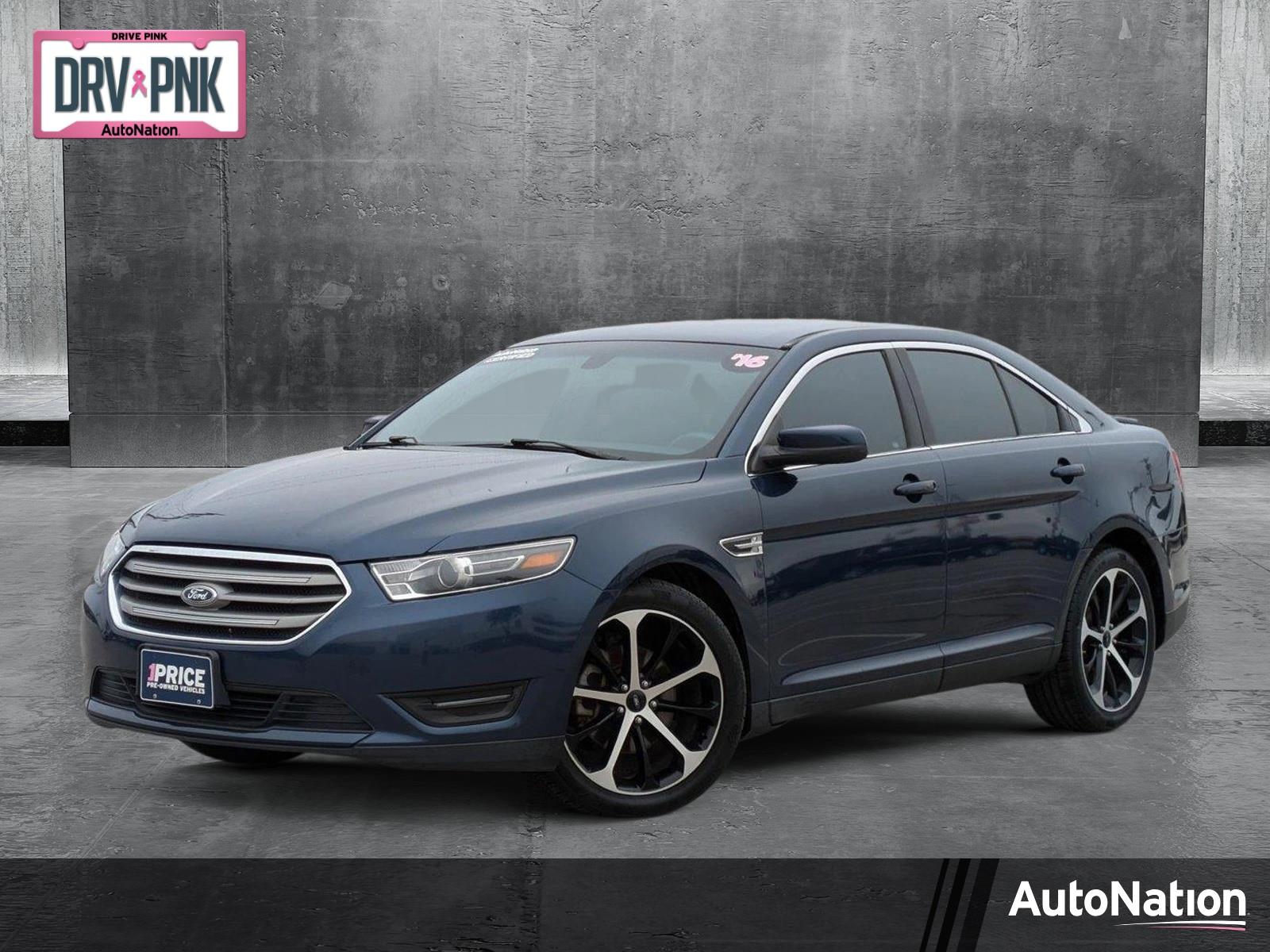 2016 Ford Taurus Vehicle Photo in Corpus Christi, TX 78415