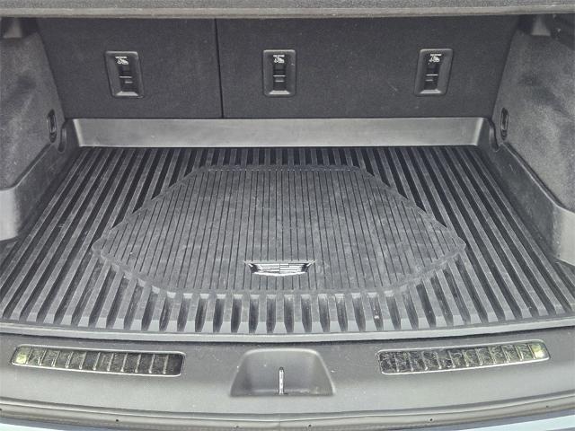 2021 Cadillac XT4 Vehicle Photo in Oklahoma City, OK 73114