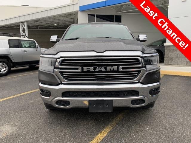 2021 Ram 1500 Vehicle Photo in POST FALLS, ID 83854-5365