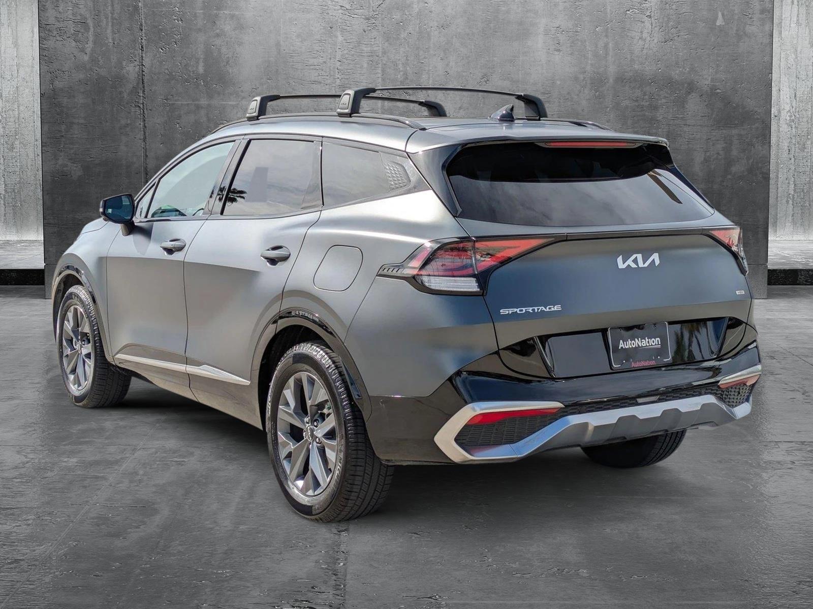 2023 Kia Sportage Hybrid Vehicle Photo in Tustin, CA 92782