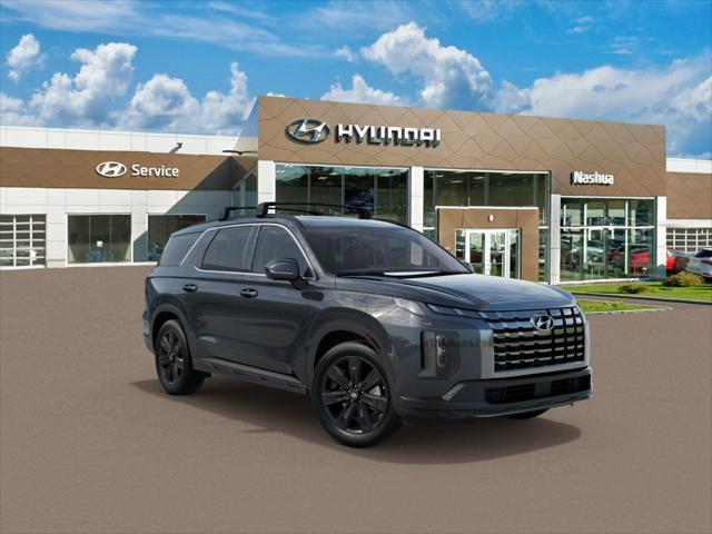 2025 Hyundai PALISADE Vehicle Photo in Nashua, NH 03060