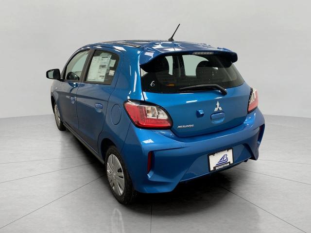 2024 Mitsubishi Mirage Vehicle Photo in Appleton, WI 54913