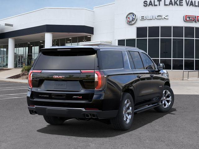 2025 GMC Yukon XL Vehicle Photo in SALT LAKE CITY, UT 84119-3321