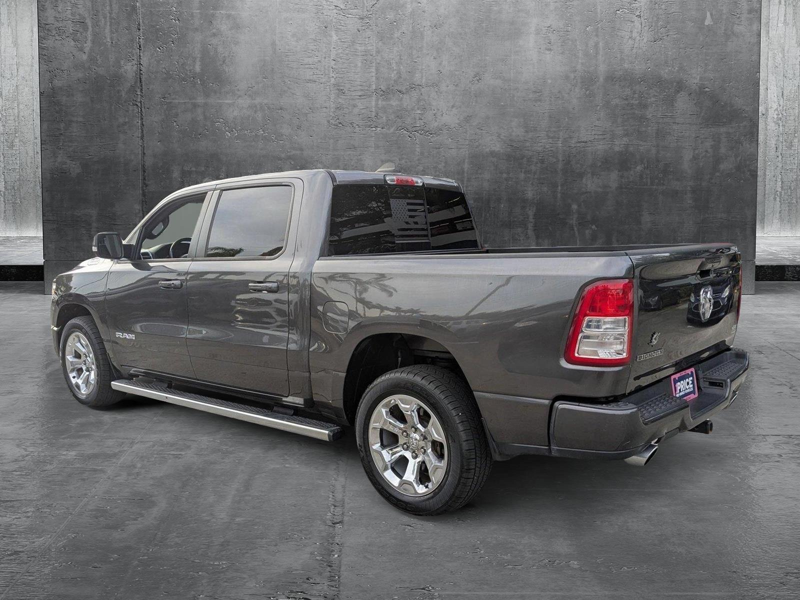 2019 Ram 1500 Vehicle Photo in PEMBROKE PINES, FL 33024-6534