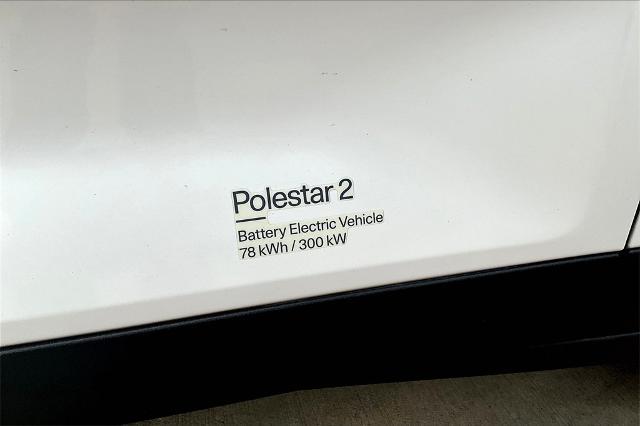 2021 Polestar 2 Vehicle Photo in Houston, TX 77007