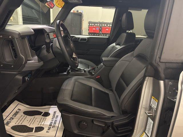 2024 Ford Bronco Vehicle Photo in MEDINA, OH 44256-9631