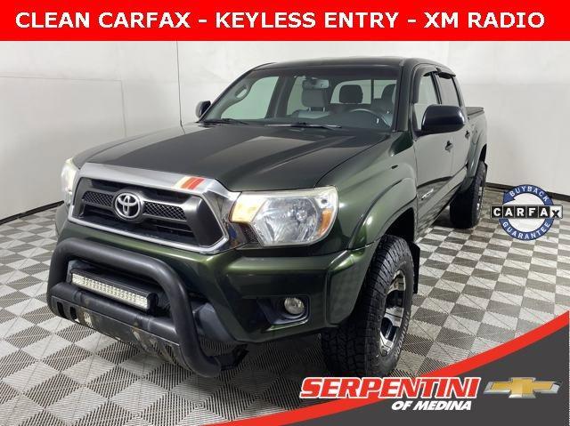 2012 Toyota Tacoma Vehicle Photo in MEDINA, OH 44256-9001