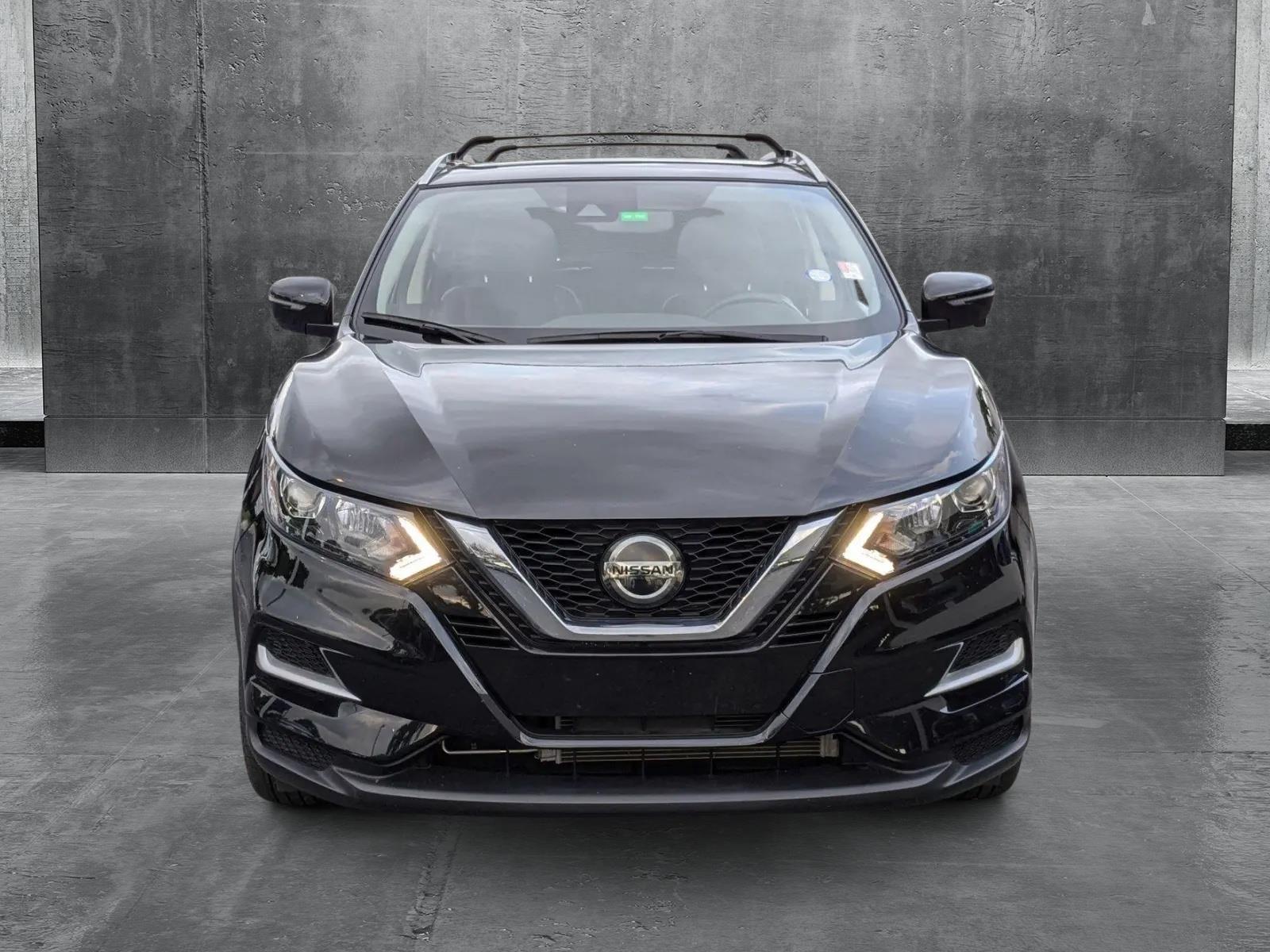 2022 Nissan Rogue Sport Vehicle Photo in Miami, FL 33015