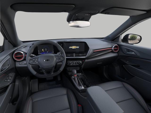 2025 Chevrolet Trax Vehicle Photo in NEENAH, WI 54956-2243