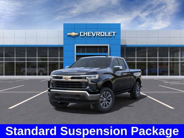2025 Chevrolet Silverado 1500 Vehicle Photo in BROCKTON, MA 02301-7113