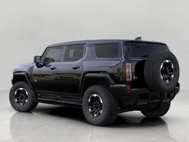 2025 GMC HUMMER EV SUV Vehicle Photo in GREEN BAY, WI 54303-3330