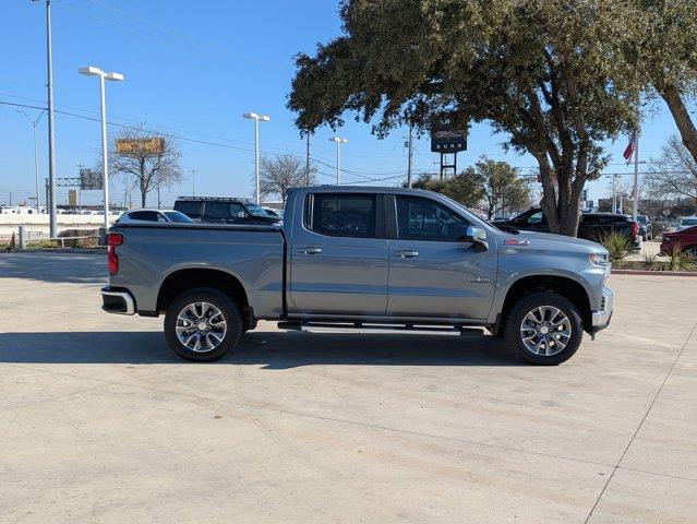 2019 Chevrolet Silverado 1500 Vehicle Photo in SELMA, TX 78154-1460