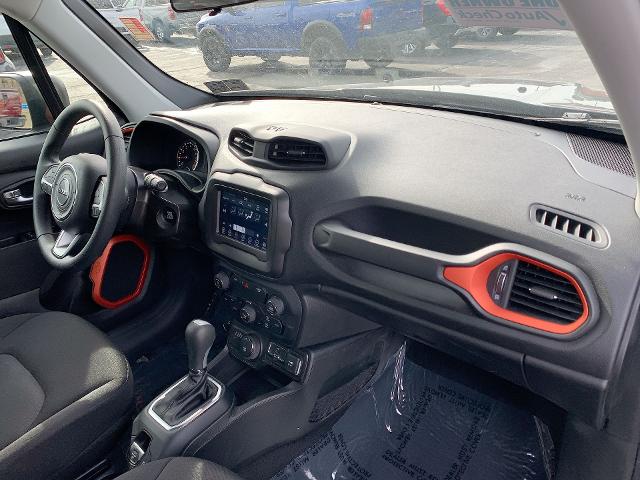 2020 Jeep Renegade Vehicle Photo in MOON TOWNSHIP, PA 15108-2571