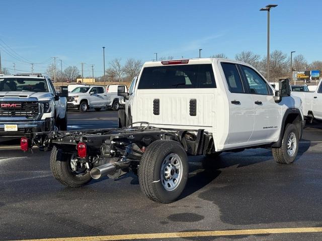 2025 GMC Sierra 3500 HD Vehicle Photo in COLUMBIA, MO 65203-3903