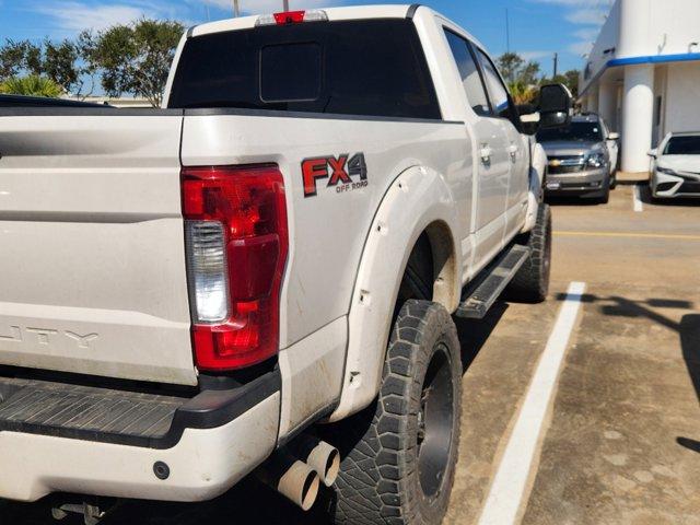 2018 Ford Super Duty F-250 SRW Vehicle Photo in SUGAR LAND, TX 77478-0000