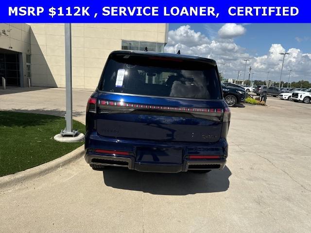 2025 INFINITI QX80 Vehicle Photo in San Antonio, TX 78230