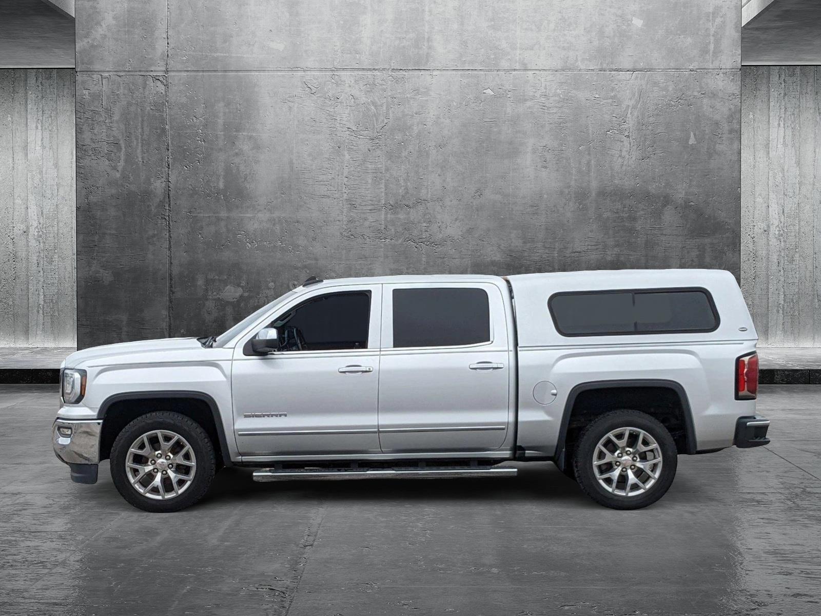 2017 GMC Sierra 1500 Vehicle Photo in ORLANDO, FL 32808-7998