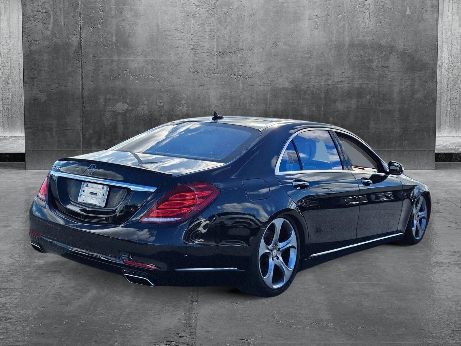 2014 Mercedes-Benz S-Class Vehicle Photo in Fort Lauderdale, FL 33316