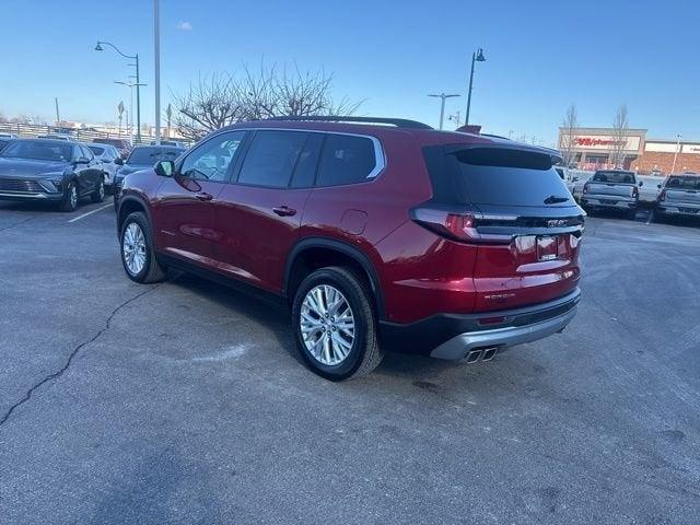 2025 GMC Acadia Vehicle Photo in Fishers, IN 46038