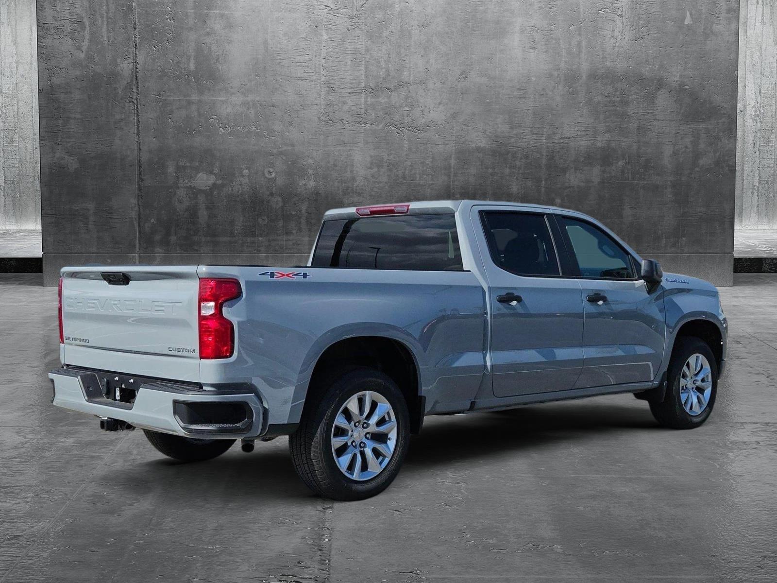 2025 Chevrolet Silverado 1500 Vehicle Photo in CORPUS CHRISTI, TX 78416-1100